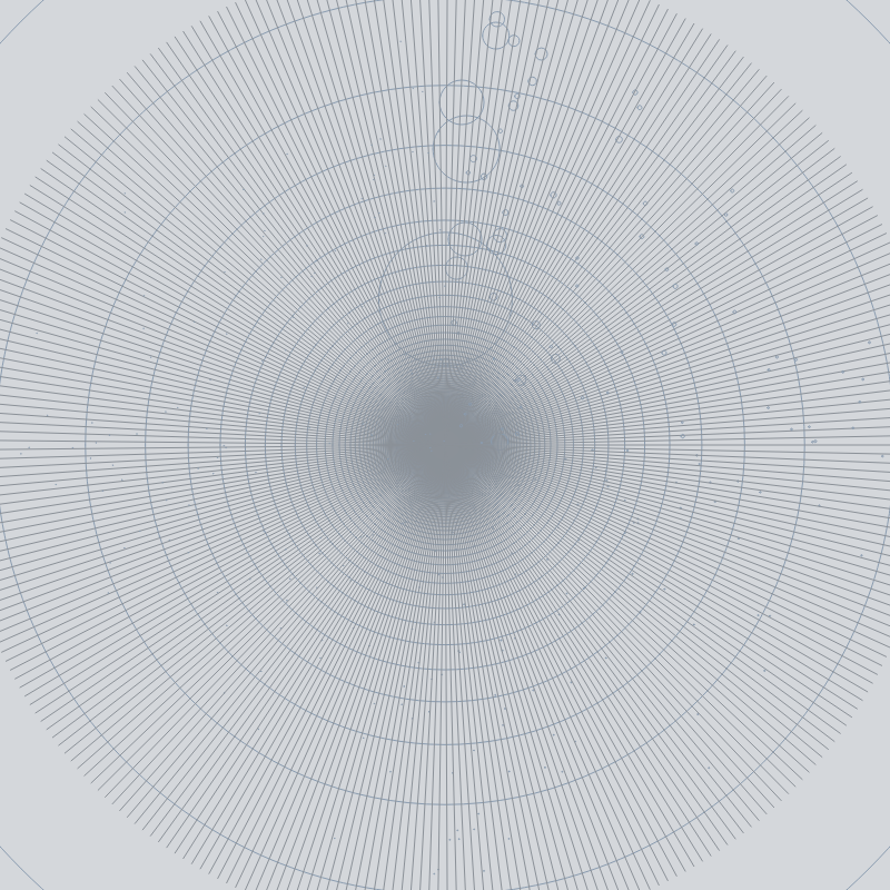 The Circles of Consciousness #9 static token preview