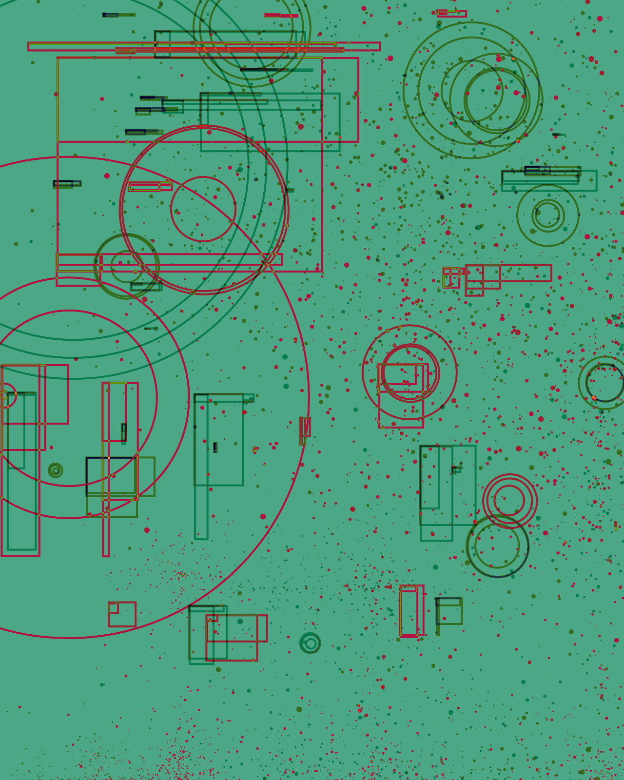 CR Art Sessions //1 #21 static token preview