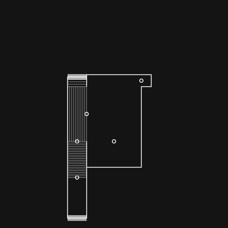 Impossible Architecture #13 static token preview