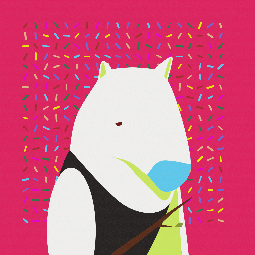 fxAnteater #23 static token preview