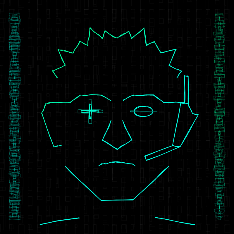 eighTZ sketch gang #21 static token preview