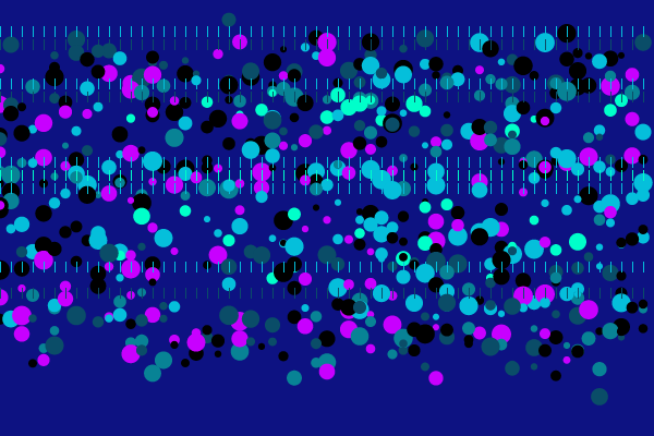 bubbles in life #18 static token preview