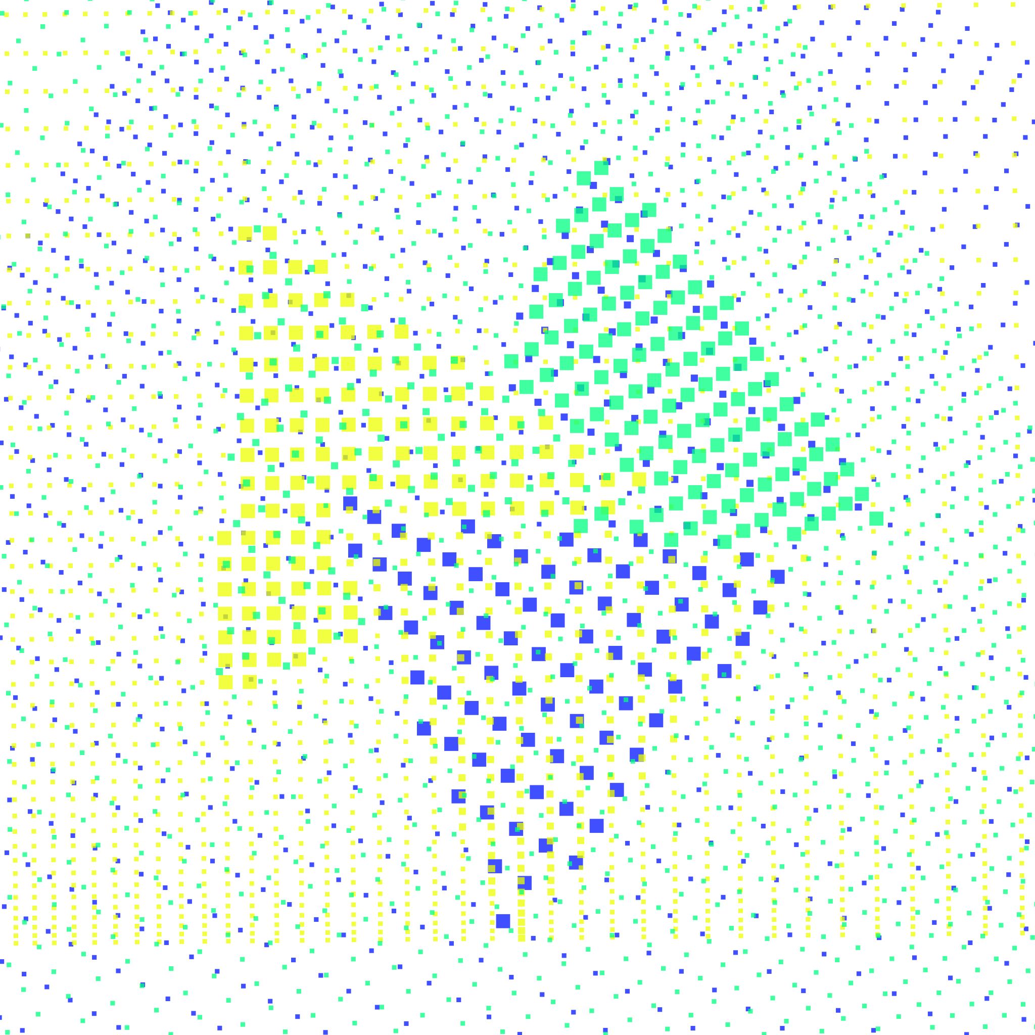 Trinary #4 static token preview