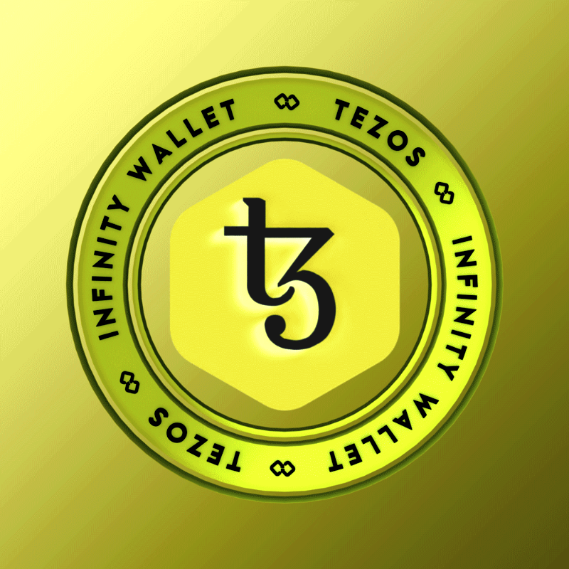 Tezos x Infinity Wallet #1474 static token preview