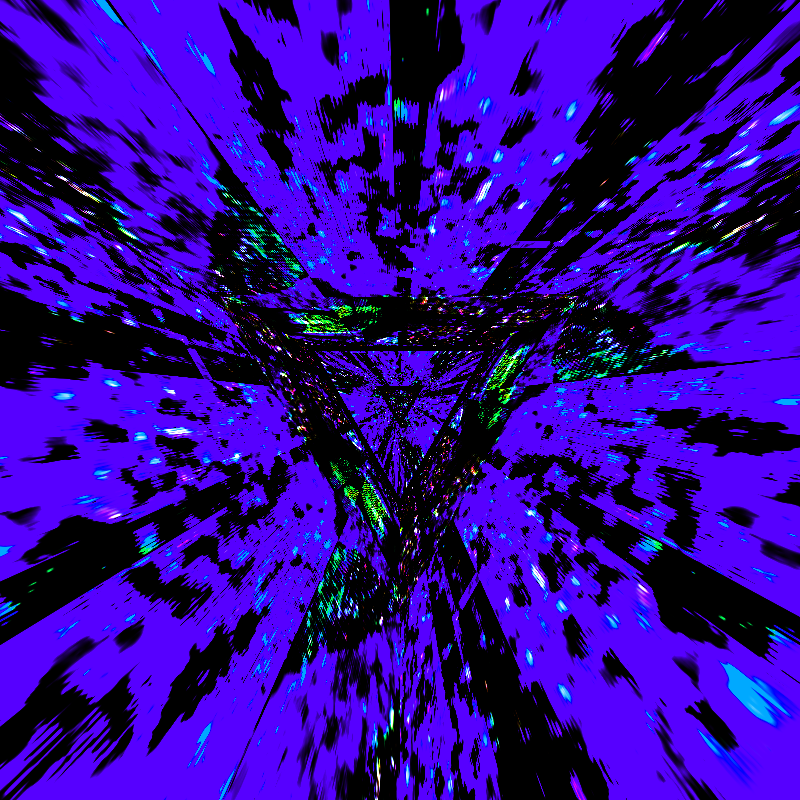 PURZ x CIPOTE - Tunnel Vision #10 static token preview