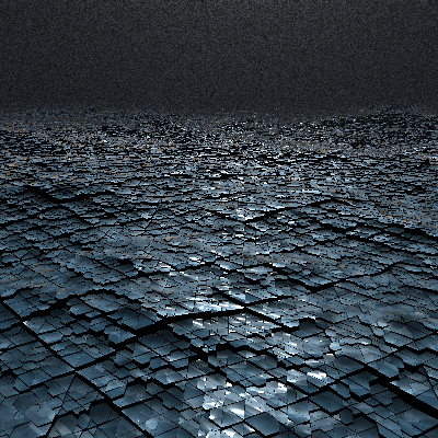 Ocean's Emotions #9 static token preview