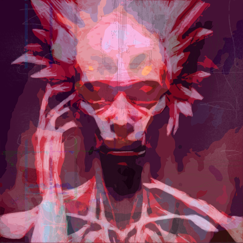 Oblivion / Spectral #2 static token preview