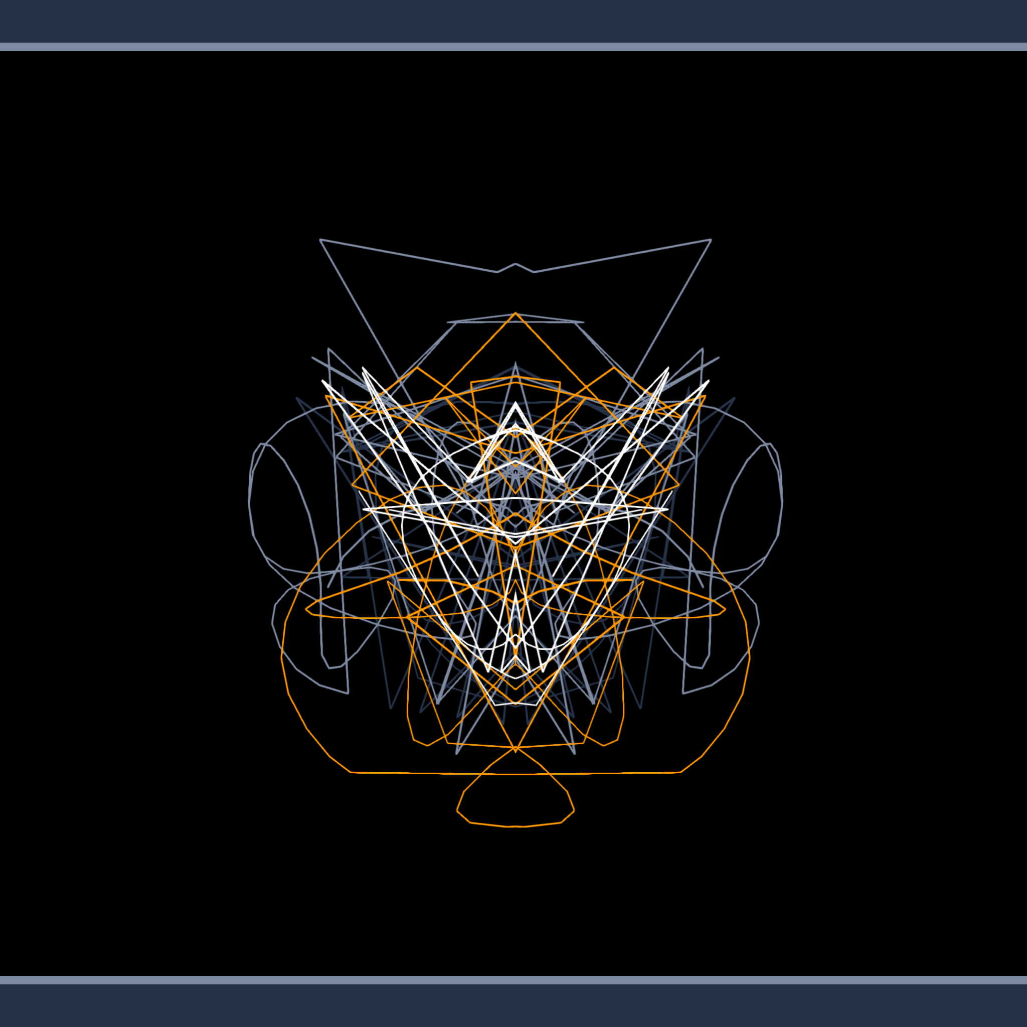 Forbidden Glyphs #12 static token preview