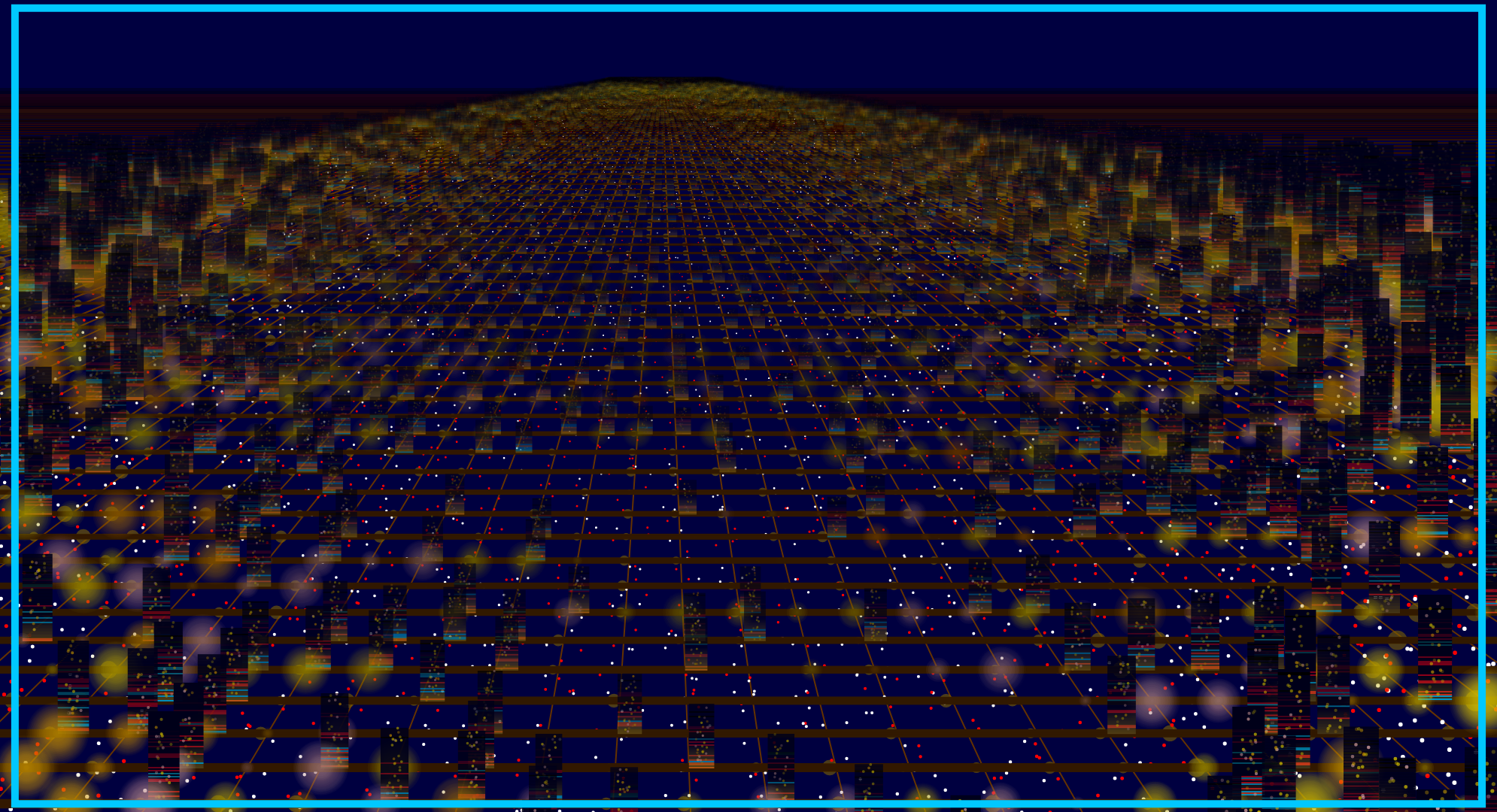 Aerial Cityscape Impression #6 static token preview