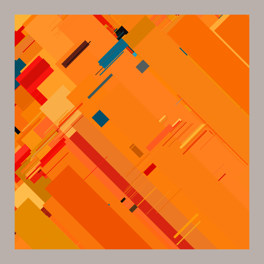 crazy-abstract #1 static token preview