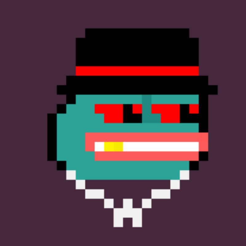 Pepe's Family #17 static token preview
