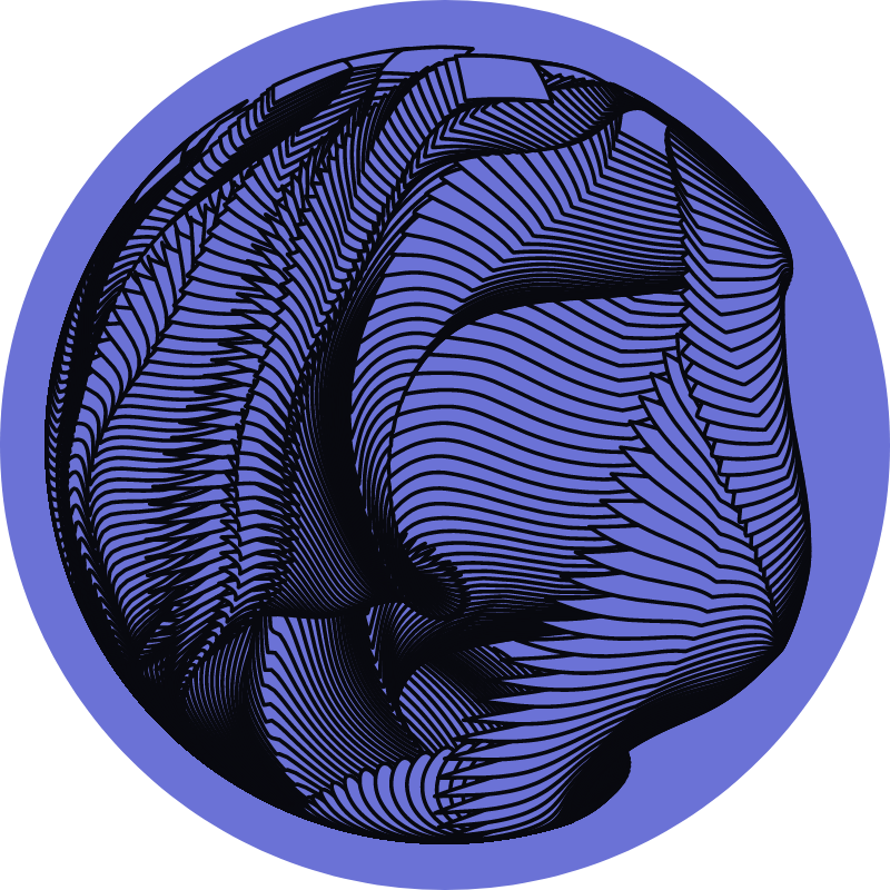 Tangled #23 static token preview