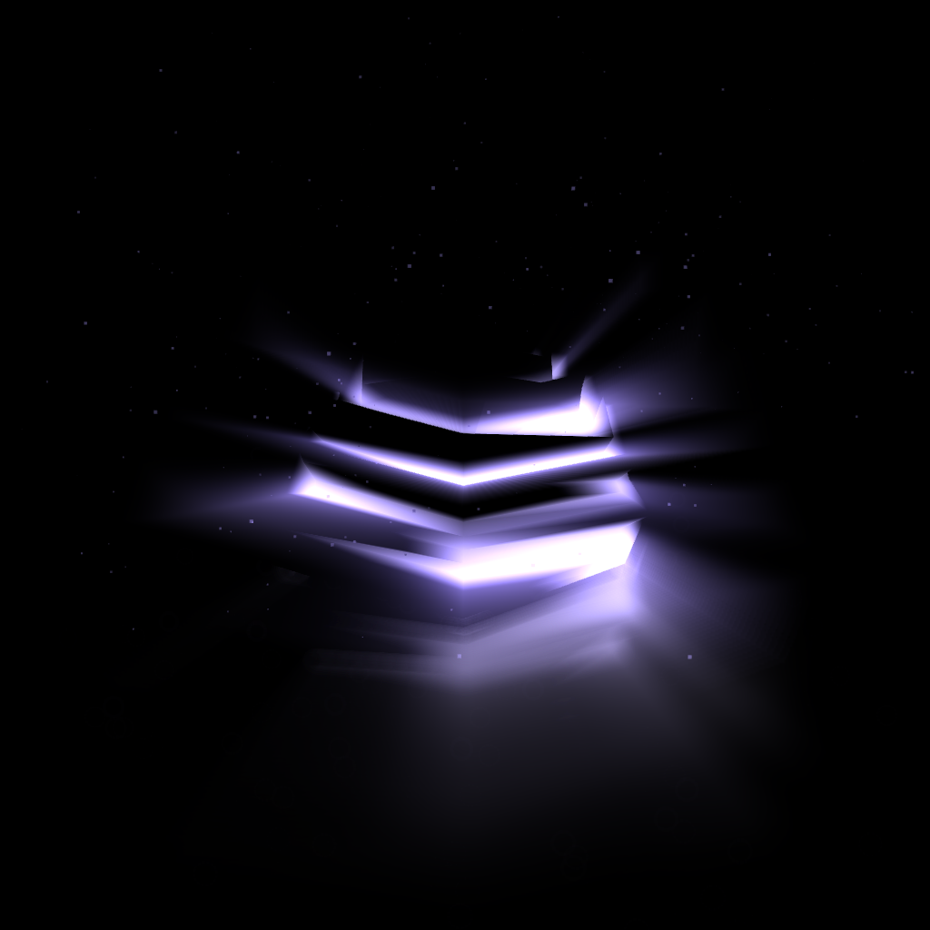 .monolith #4 static token preview