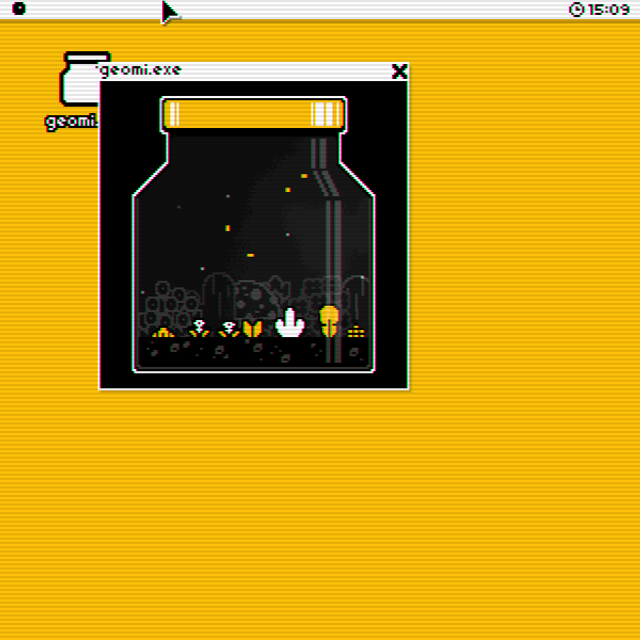 play os | geomi.exe #22 static token preview
