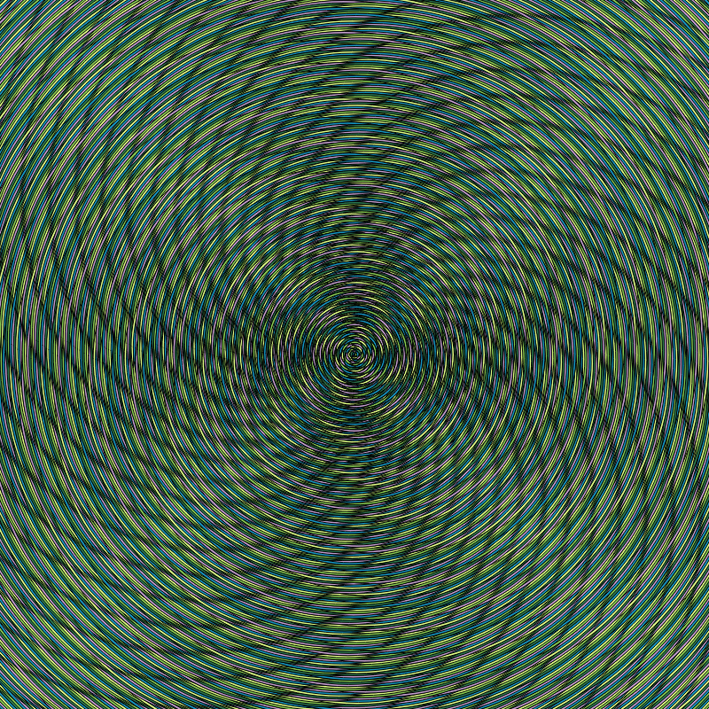 Spiral #6 static token preview