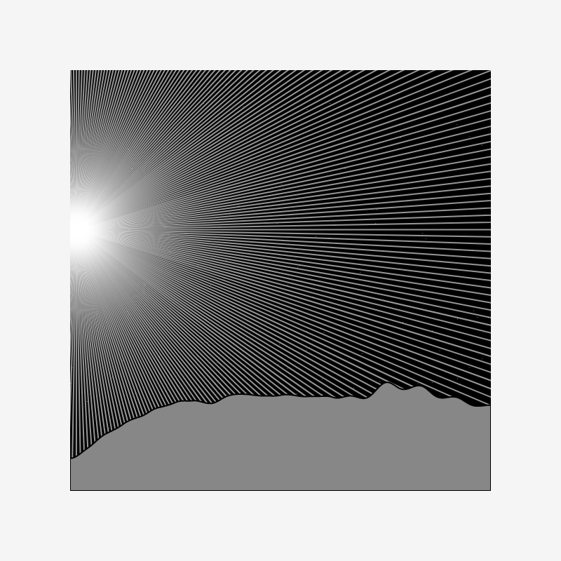 Landscape #15 static token preview