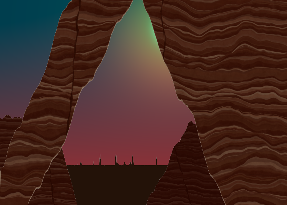 Valley Window #15 static token preview