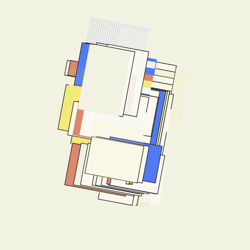 De Stijl Edition #21 static token preview