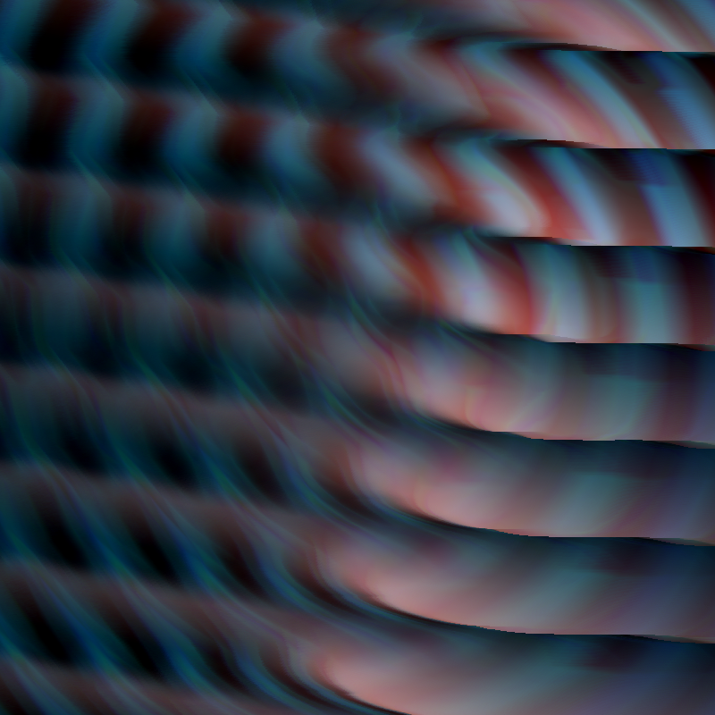 Argyle 2048 #6 static token preview