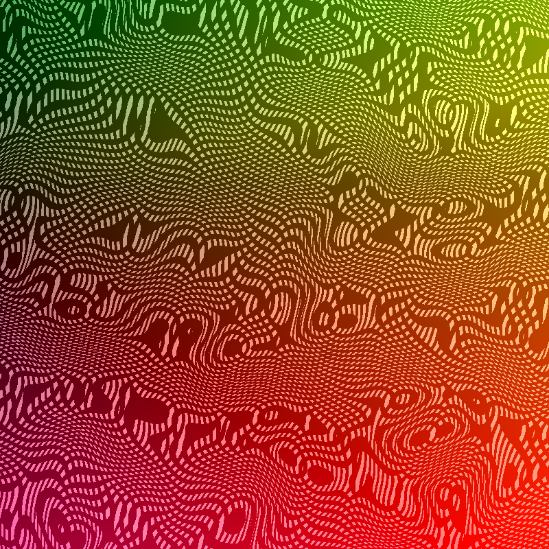 Transitions #21 static token preview