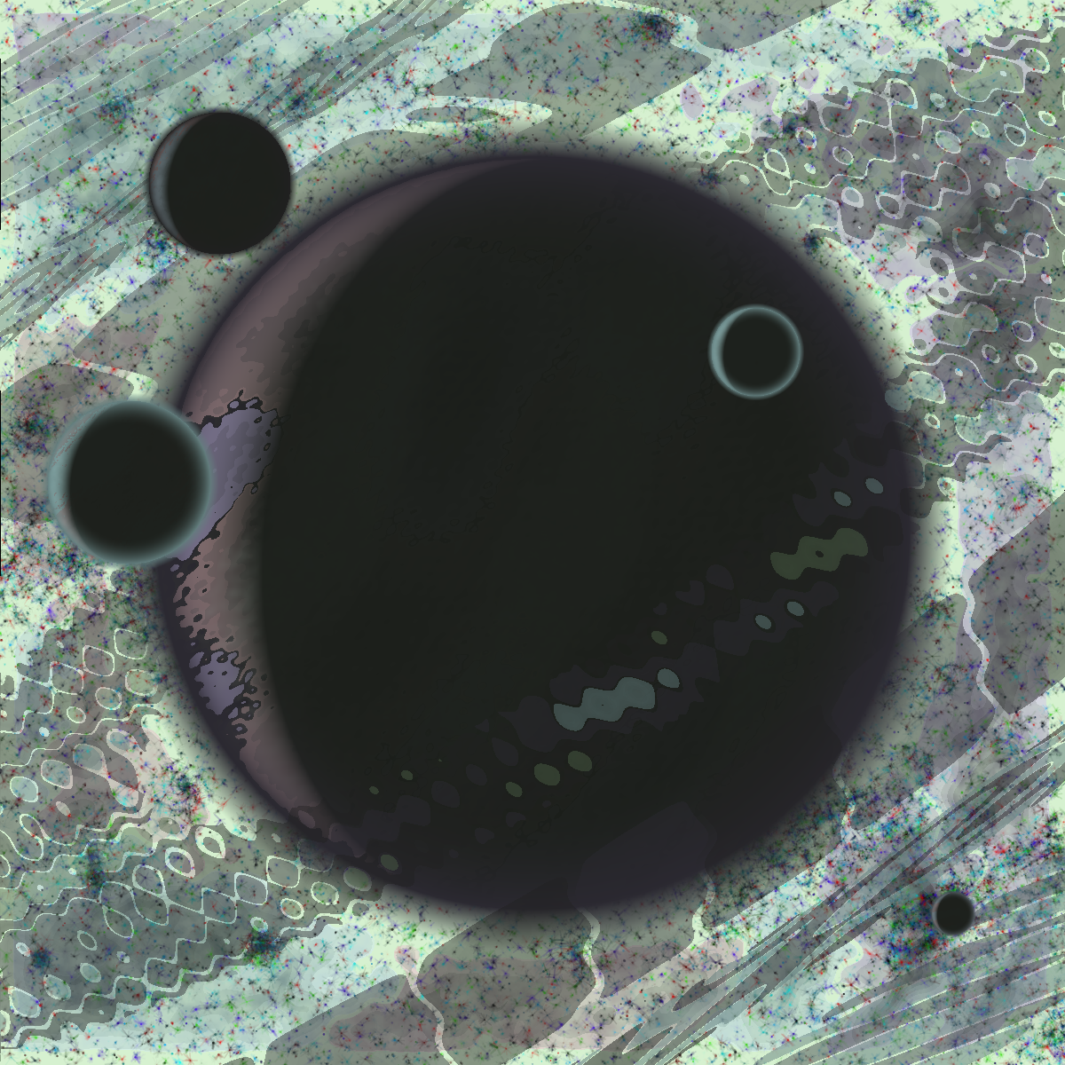 Wave Worlds #20 static token preview
