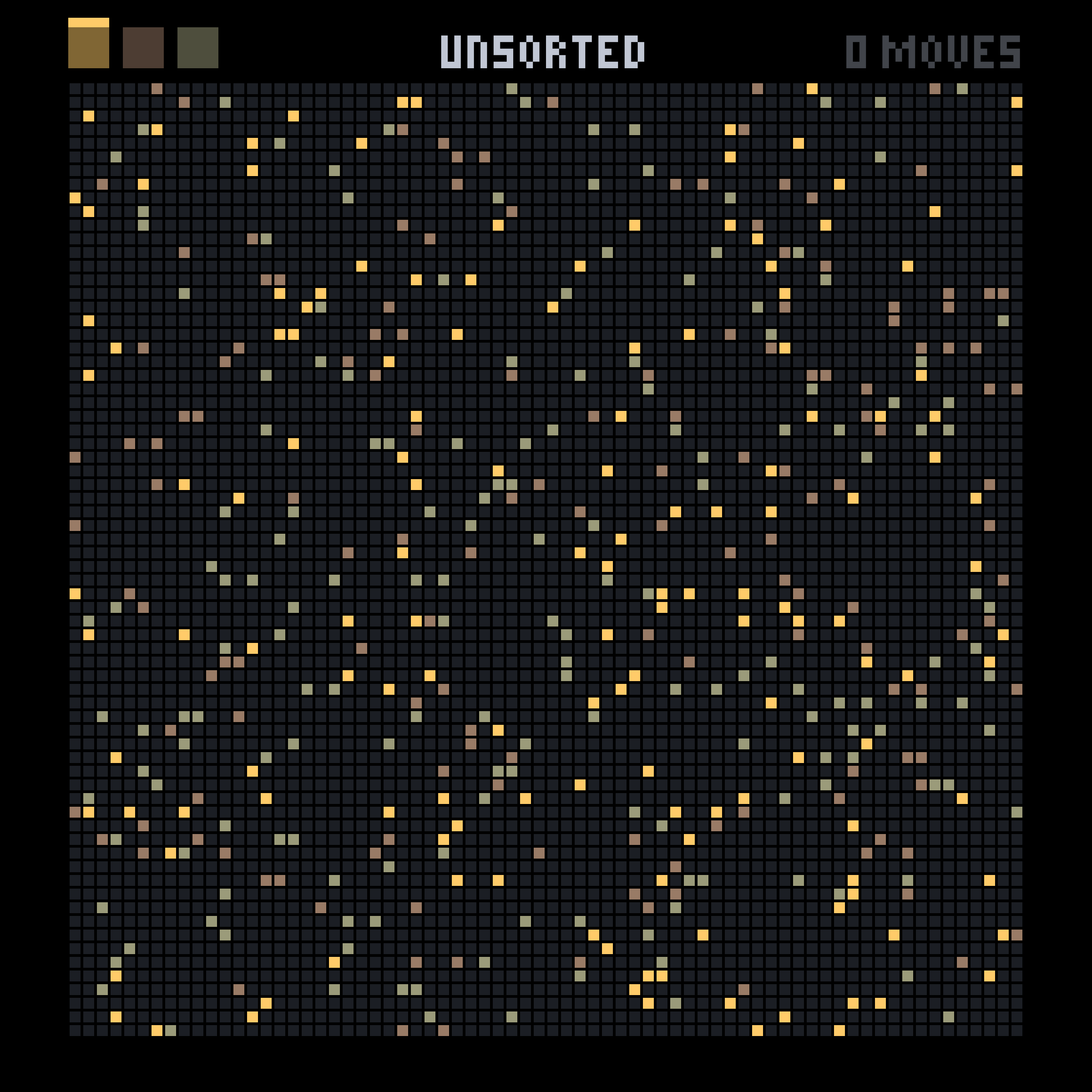 Unsorted #5 static token preview