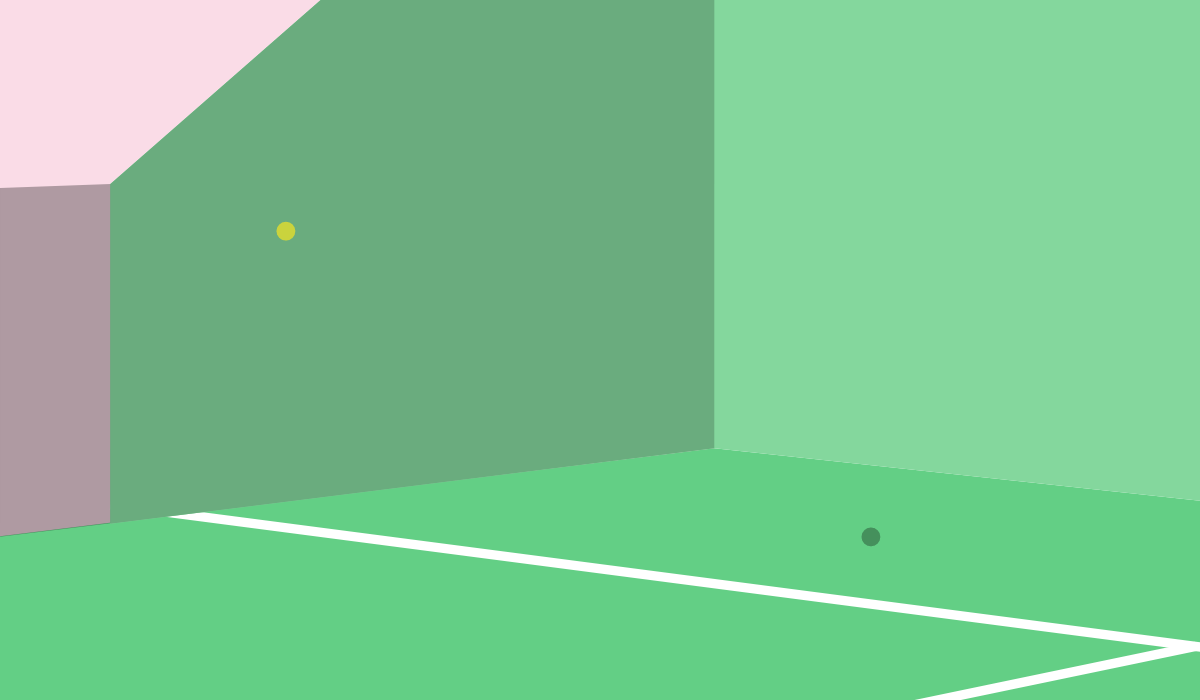 Padel #15 static token preview