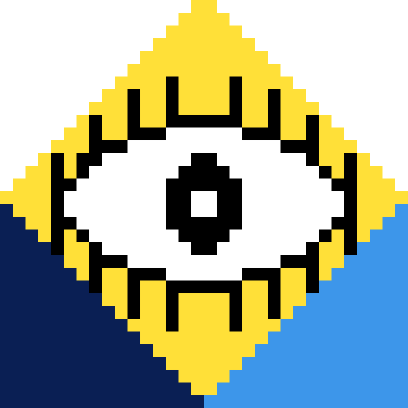 EYEBITS #24 static token preview