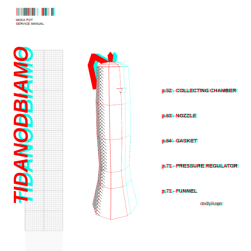 anaglyphic - Moka #4 static token preview