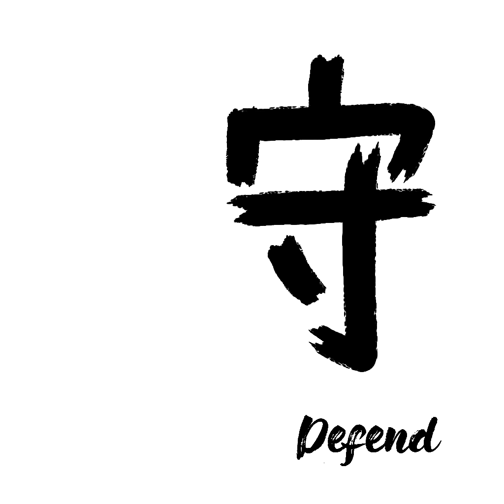 Generative Kanji #10 static token preview