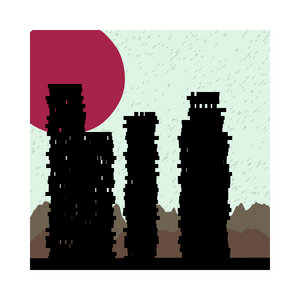 Abstraction of building project preview