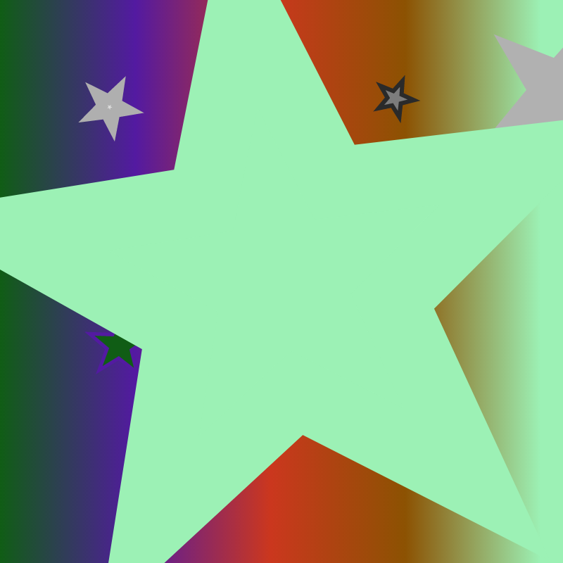 Star Power UP #2 static token preview