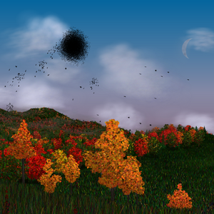 Starlings project preview
