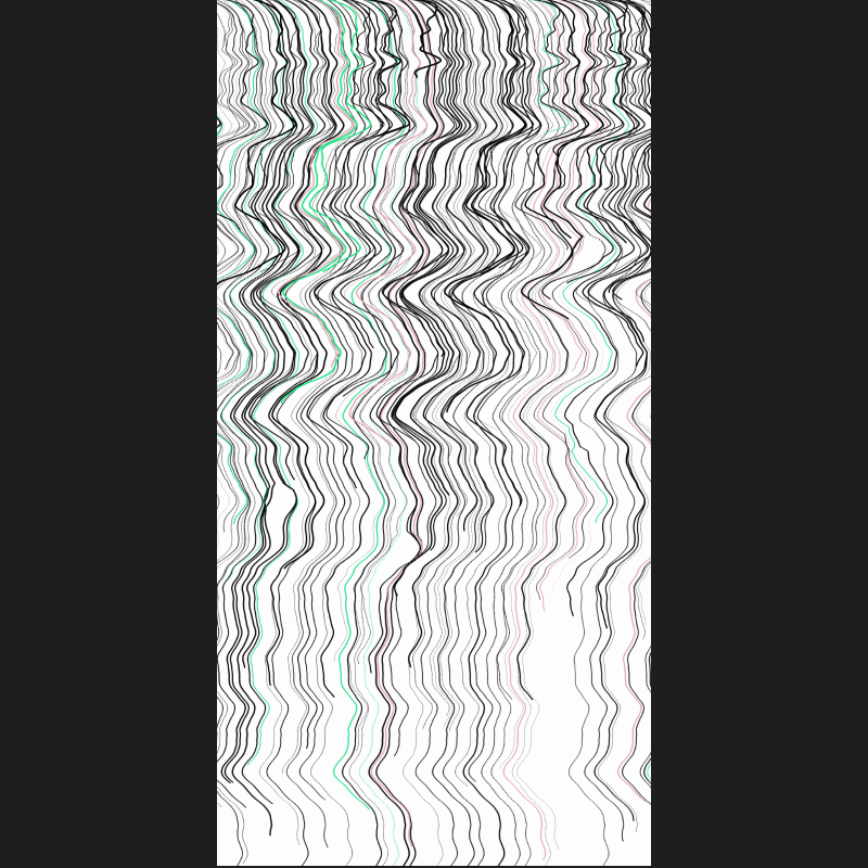 Wall Tears #20 static token preview