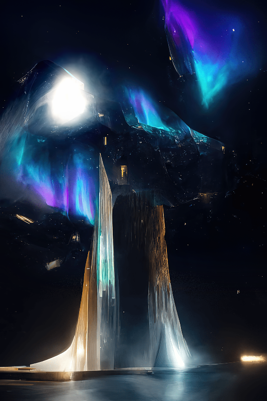 Aurora Solitude (Collectors Only Edition) #33 static token preview