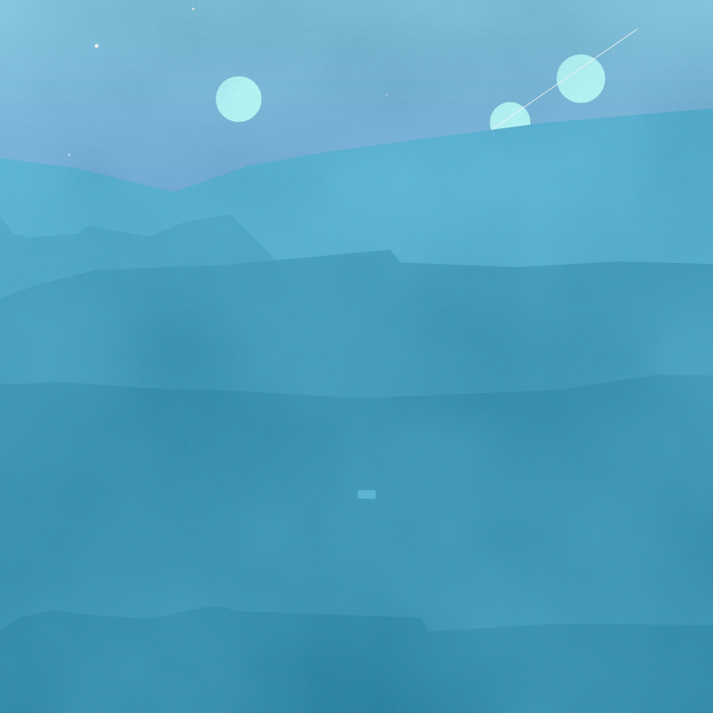 Twilight Canyon #14 static token preview
