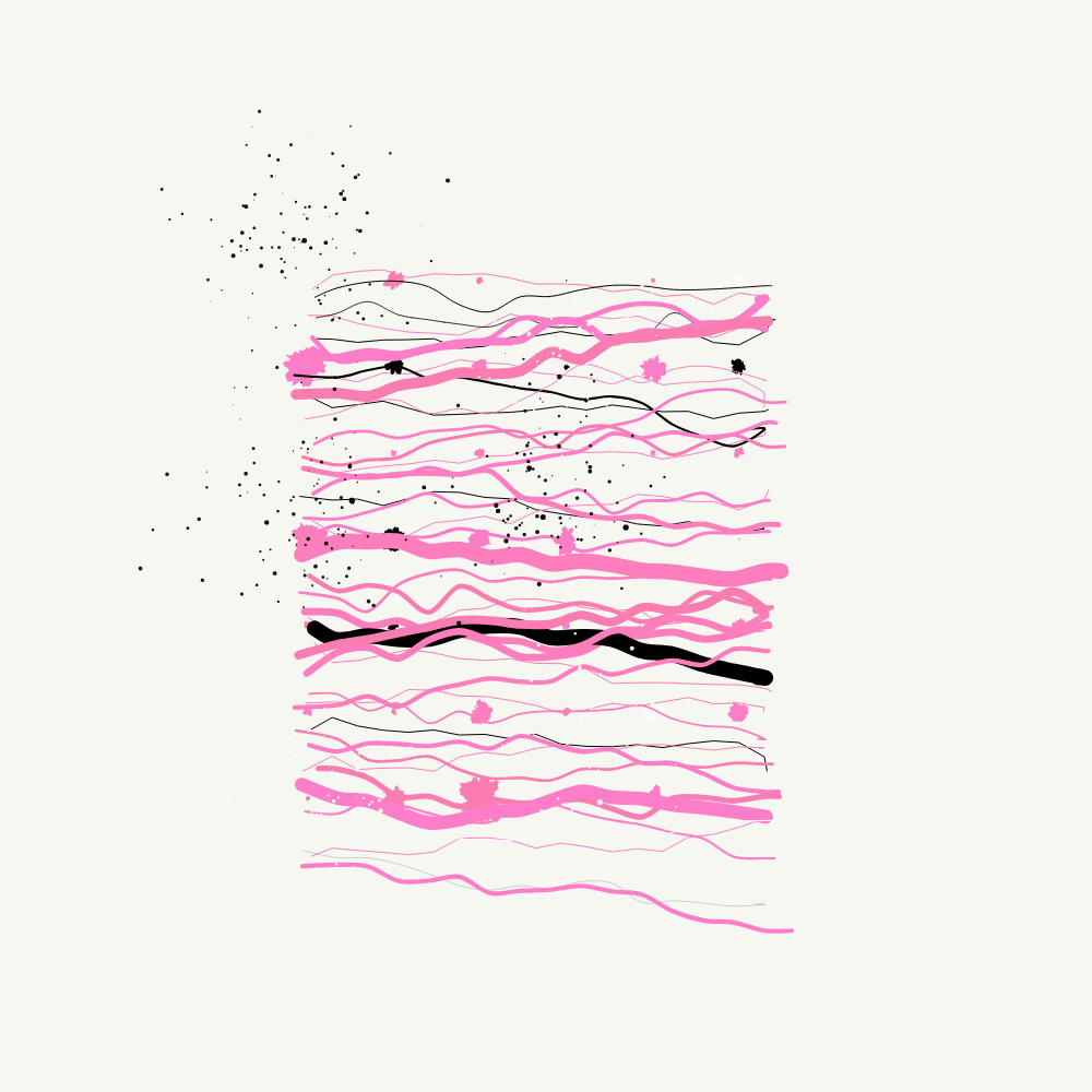 Untitled (Stacks) #15 static token preview