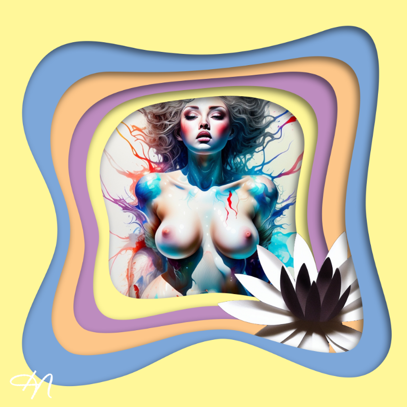 White Lotus #2 static token preview