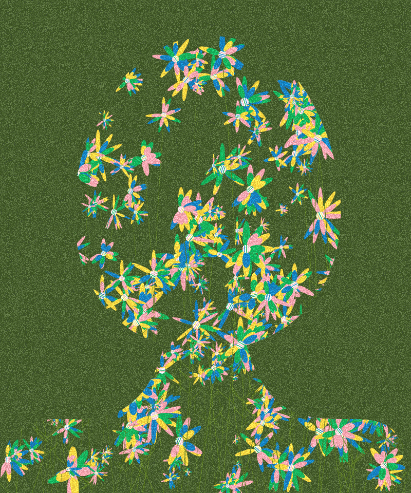flowerhead #20 static token preview