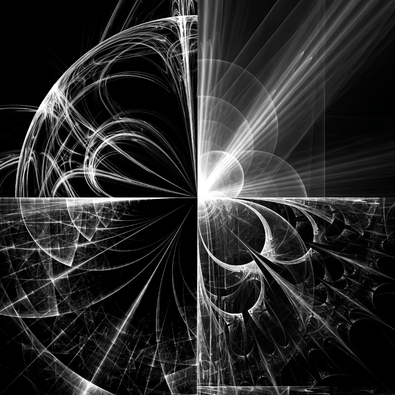 Endless Reflections #25 static token preview