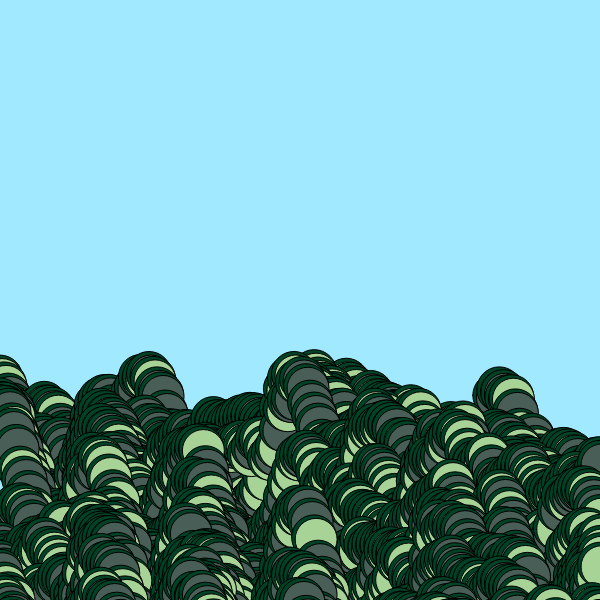 Landscape #23 static token preview