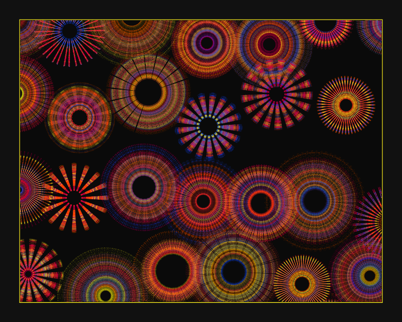 Crop Circles #40 static token preview