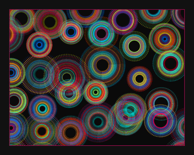 Crop Circles #15 static token preview