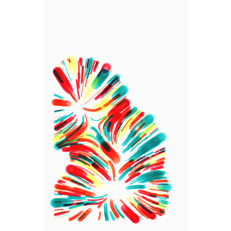 Acrylic #11 static token preview