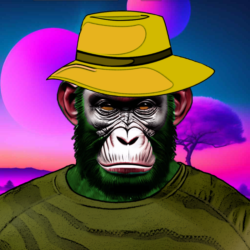 Attractive ape static project preview