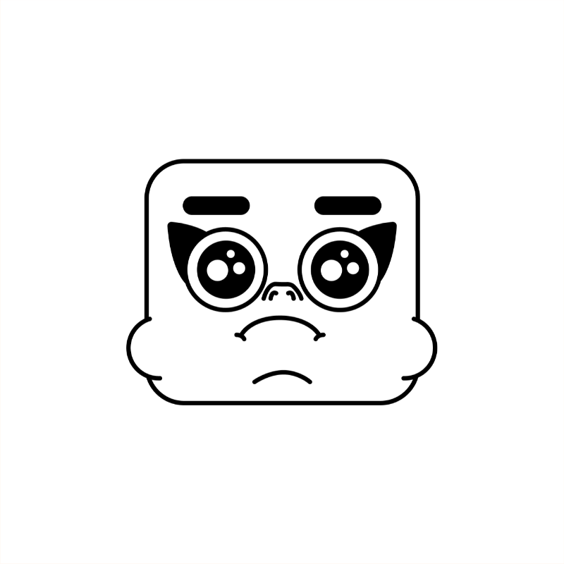 Stay Puft Marshmallow Man #4 static token preview