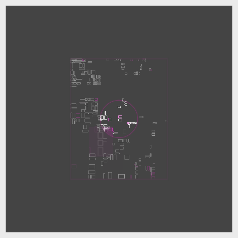 Random Access Memories #9 static token preview
