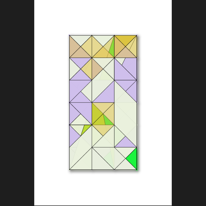 Stained Frame #2 static token preview