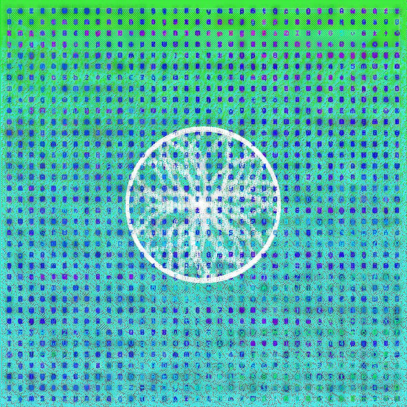 𝚊𝚜𝚌𝚒𝚒 𝚖𝚎𝚜𝚜𝚎 𝚗𝚘𝚒𝚛 #9 static token preview