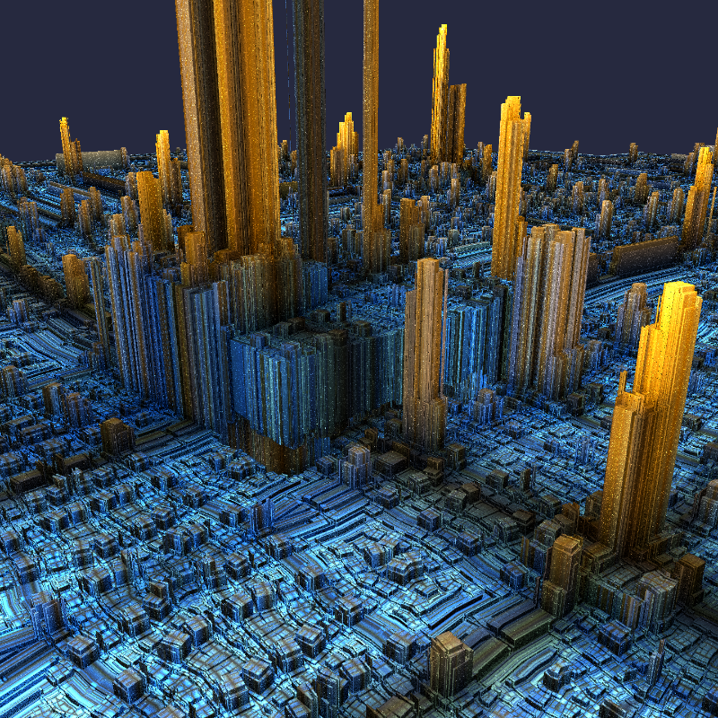Alien Cities #14 static token preview